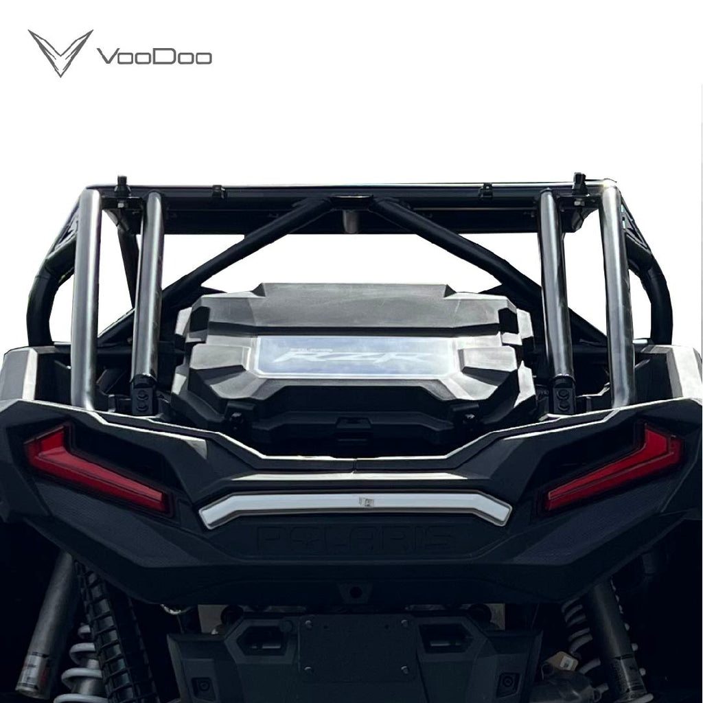 2-Seat "Fastback" Roll Cage XP1000 / XP Turbo / Turbo S