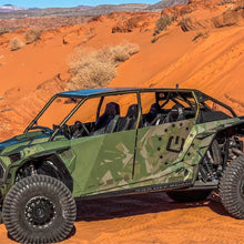 Load image into Gallery viewer, 4-Seat "Off-Camber" Roll Cage XP1000 / XP Turbo / Turbo S 4-Seat