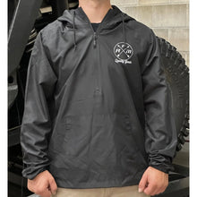 Load image into Gallery viewer, RPM Quality Goods Pull Over Windbreaker