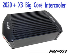 Load image into Gallery viewer, RPM 2020+ Can-Am X3 Big Core Intercooler 120hp, 172hp &amp; 195hp Upgrade