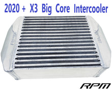 Load image into Gallery viewer, RPM 2020+ Can-Am X3 Big Core Intercooler 120hp, 172hp &amp; 195hp Upgrade