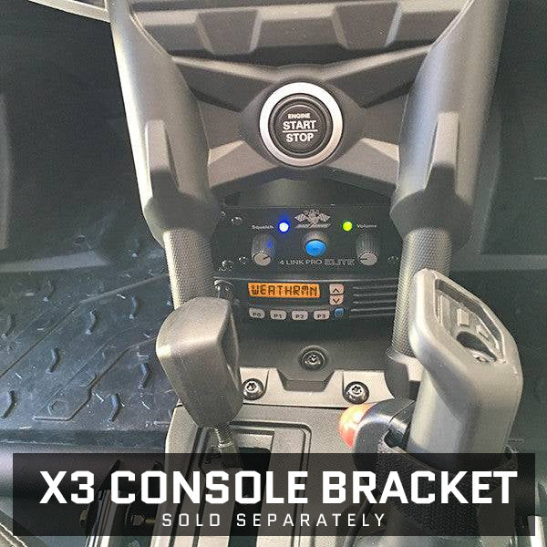 Can Am X3 UTV Trax Communications Package