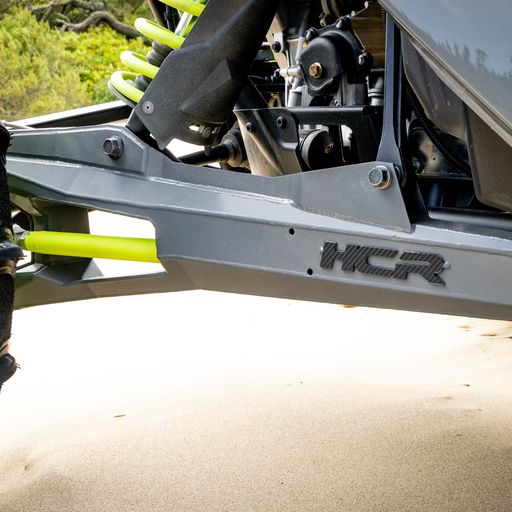 HCR Racing Suspension Kit for Polaris RZR Turbo R/Pro S