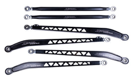 Can-Am Maverick R Intense Series Billet Radius Rod Kit Black