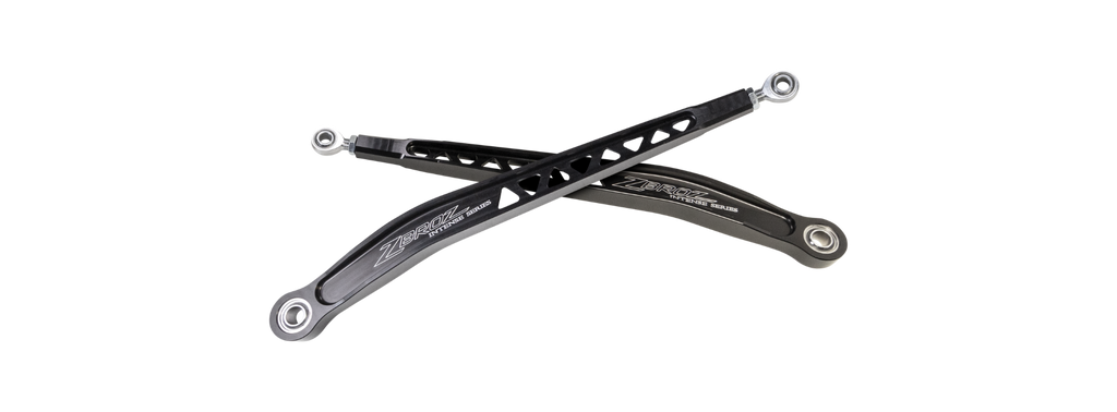 zbroz racing Can-Am Maverick X3 64" Intense Series Billet Lower Radius Rod
