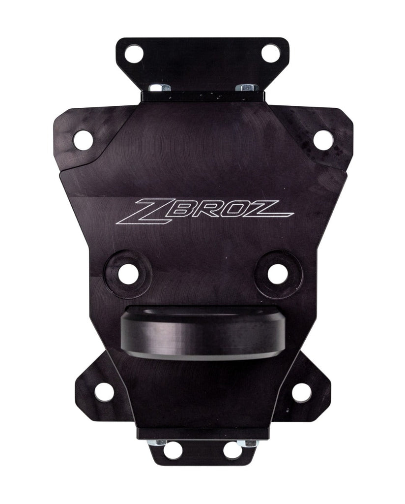 Can-Am Maverick X3 and /X3 MAX Intense Series Billet Gusset Plate