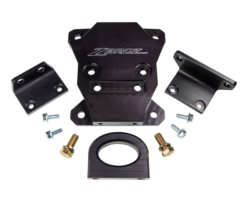 Can-Am Maverick X3 and /X3 MAX Intense Series Billet Gusset Plate