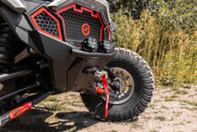 Load image into Gallery viewer, Polaris Pro R/Turbo R/Pro S Front Bumper W/ Winch Mount (2022-2026)