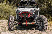 Load image into Gallery viewer, Polaris Pro R/Turbo R/Pro S Front Bumper W/ Winch Mount (2022-2026)
